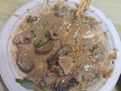 -黑八私房老北京炸酱面