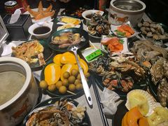 -五月罗马海鲜烤肉自助餐厅(印象城店)