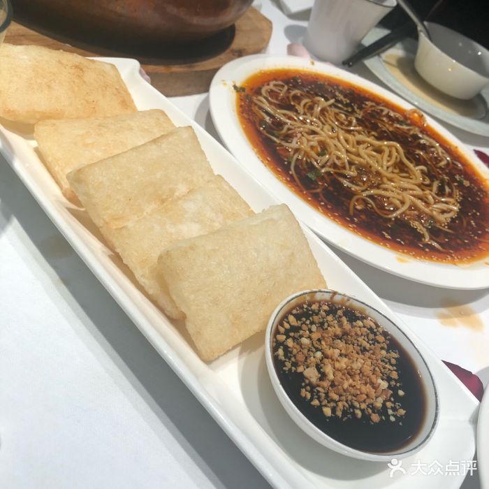 小隐于川●成都官府菜红糖糍粑图片 - 第368张