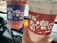 -南澳岛打卡果汁冰公司