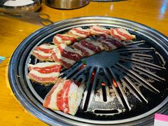 -老炉家木炭烤肉(长江国际店)