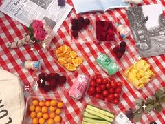 -栖露营camping·天幕烧烤·团建拓展·采摘营地