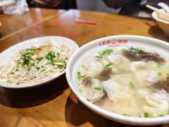 -文武王氏烧饼·无矾油条(西溪路店)