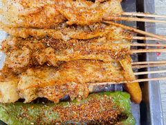 -老字号油炸肉串(东丰店)