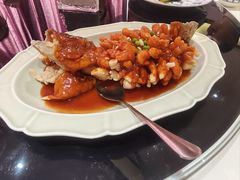 松鼠鲈鱼-香雪海饭店中餐厅(人民桥店)