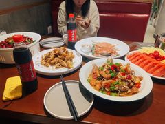 -宴小馆·小海鲜青岛菜(五四广场店)