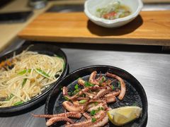 鱿鱼须铁板烧-日葵 大阪烧ひまり(仙霞路店)