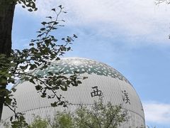 -西溪国家湿地公园