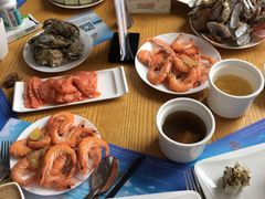 -鲤鱼门渔人码头自助餐厅