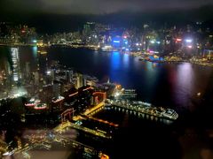 -OZONE 顶楼酒吧(香港丽思卡尔顿酒店)
