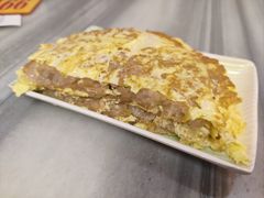 鸡蛋煎粽-芬芳甜品(同福路店)