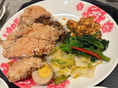 -大食代美食广场(上海中心店)