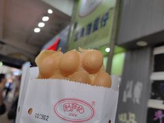 -利强记北角鸡蛋仔(弥敦道店 )