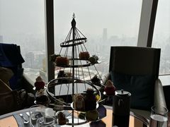 -FLAIR顶层餐厅酒吧(浦东丽思卡尔顿酒店)