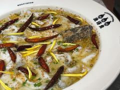 -渔语鱼新川菜Bistro(万象天地店)