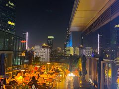 -THE CUT Rooftop顶楼牛排餐吧(环贸iapm店)
