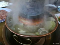 -福寿斋·老北京铜锅涮肉·烧烤(清岚店)