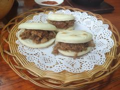 迷你肉夹馍-醉长安(南门总店)