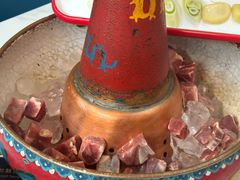 -庭院·冰煮羊·铜锅涮肉(西单店)