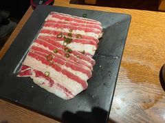 -炎蔵牛舌烤肉