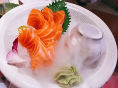 三文鱼刺身-有喜屋·深夜食堂(北京西路店)
