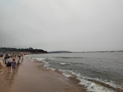 -青岛第二海水浴场