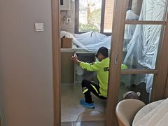-绿色亿家除甲醛机构
