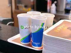 可乐-德克士(崂山百货店)