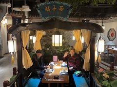 -老外婆渔村·传统宁波菜(骆驼爱琴海店)