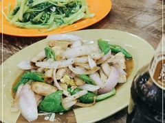 -贞姨美食·老字号海鲜大排档