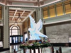 -上海和平饭店 Fairmont Peace Hotel