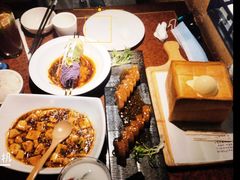 -绿茶餐厅(华联万柳店)