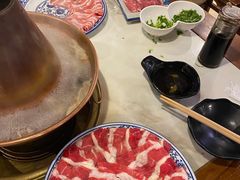 -宣武小院涮肉(前门店)