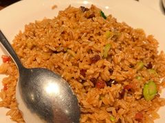 港式腊味炒饭-大树餐厅(益田假日店)