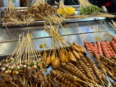 -虎门巷高坎坎烤肉店