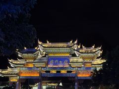 -靖西锦绣古镇景区