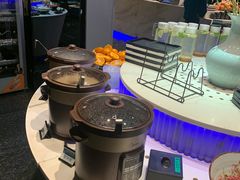 自助取餐区-王家渡火锅店(亦庄店)