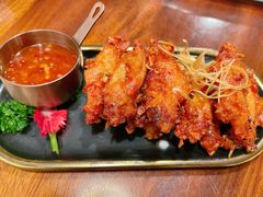 虾酱鸡中翅-苏梅花园(群星城店)
