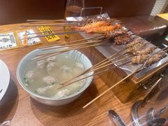 -喝丢一只鞋海鲜烧烤(市场店)