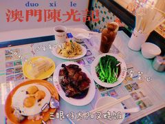 -澳门陈光记烧味饭店(万象城店)