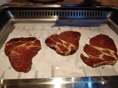 秘汁梅花肉-新石器烤肉(无锡万象城店)