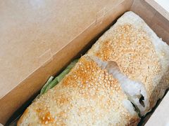 烧饼油条蛋-桃园眷村(万象天地店)