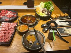 -呷哺呷哺 黄金牧场 (新中关购物中心店)