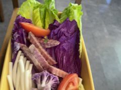 -花菇朵·云山雀 ll 野生菌锅·野果酸汤·精品滇菜(万柳店)