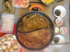-锅圈食汇火锅烧烤食材超市(马场角店)