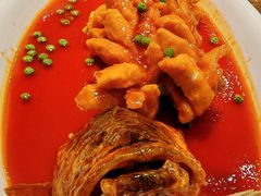 松鼠鲈鱼-七菜馆·东北菜·蒸饺(文体路店)