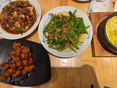 尖椒小炒肉-7017浙菜•建德味(市心北路店)