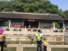 -灵岩山风景区