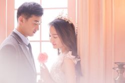 点击看大图 -太郎花子婚纱摄影艺术中心
