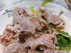 -正宗贵州二嫂黄牛肉馆(青村店)
